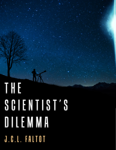 The Scientist's Dilemma Cover